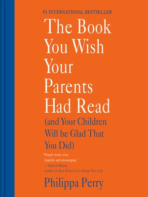 cover image of The Book You Wish Your Parents Had Read